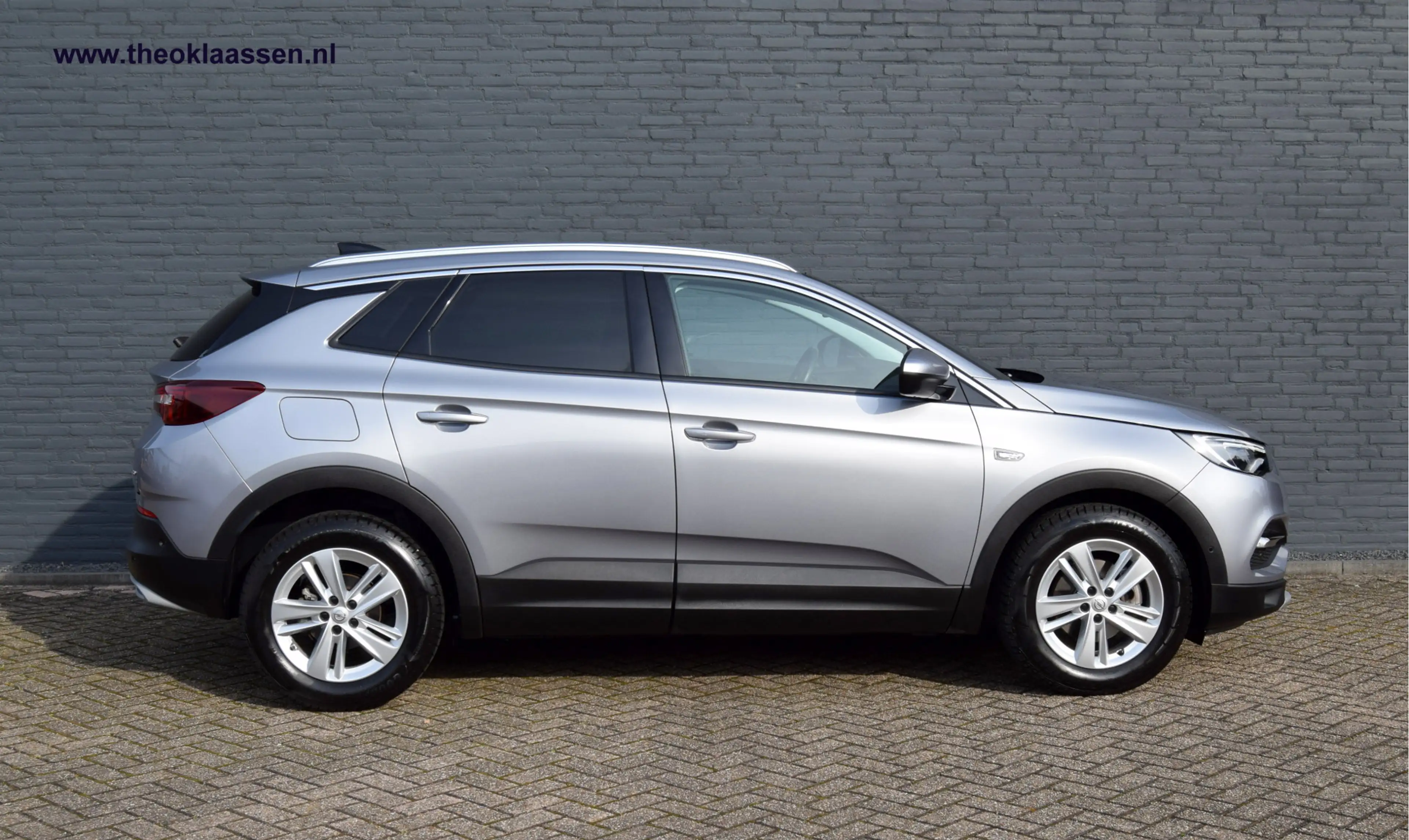Opel Grandland X 1.2 Turbo Innovation Full-Options Nieuwe distribut — photo 9