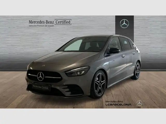 Mercedes-Benz B 200 d AMG Line
