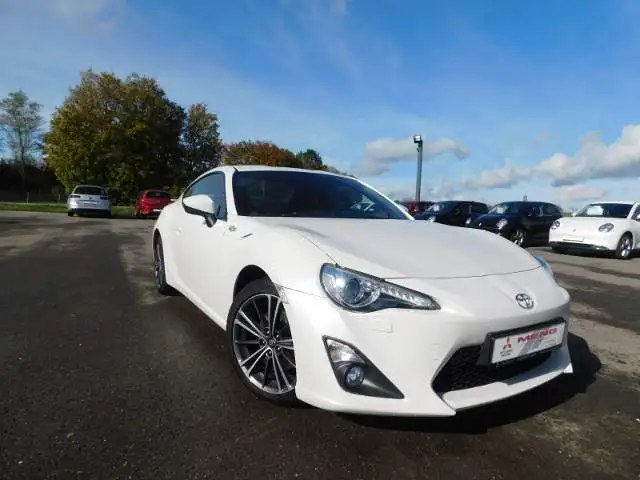 Toyota GT86 Basis