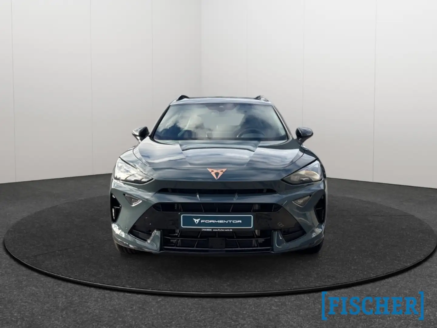 CUPRA Formentor 1.5 eTSI DSG LED Navi digitales Cockpit Memory Sit Blau - 2