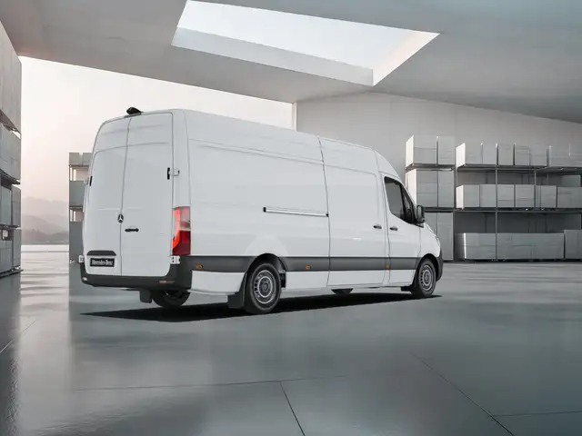 Mercedes-Benz Sprinter 315 CDI Kasten BASE Hochdach 4325 Cam Ansicht 12