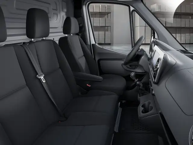 Mercedes-Benz Sprinter 315 CDI Kasten BASE Hochdach 4325 Cam Ansicht 23