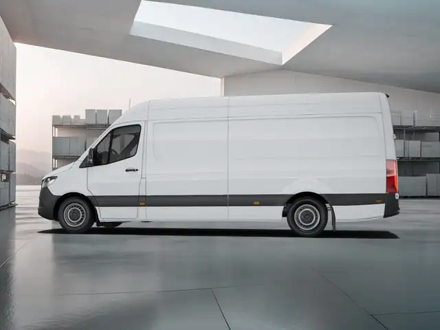 Mercedes-Benz Sprinter 315 CDI Kasten BASE Hochdach 4325 Cam Ansicht 18