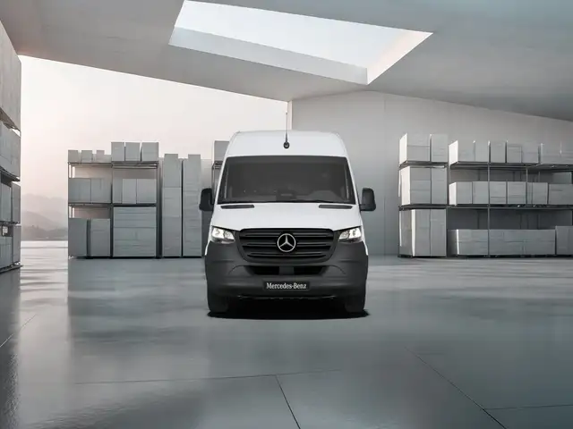 Mercedes-Benz Sprinter 315 CDI Kasten BASE Hochdach 4325 Cam Ansicht 5