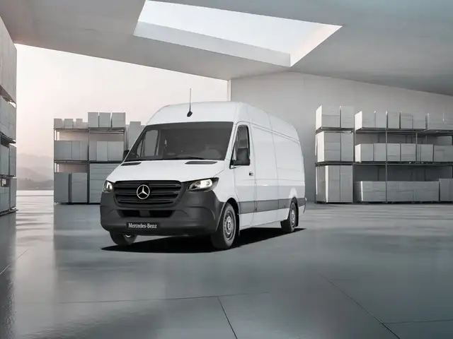 Mercedes-Benz Sprinter 315 CDI Kasten BASE Hochdach 4325 Cam Ansicht 4