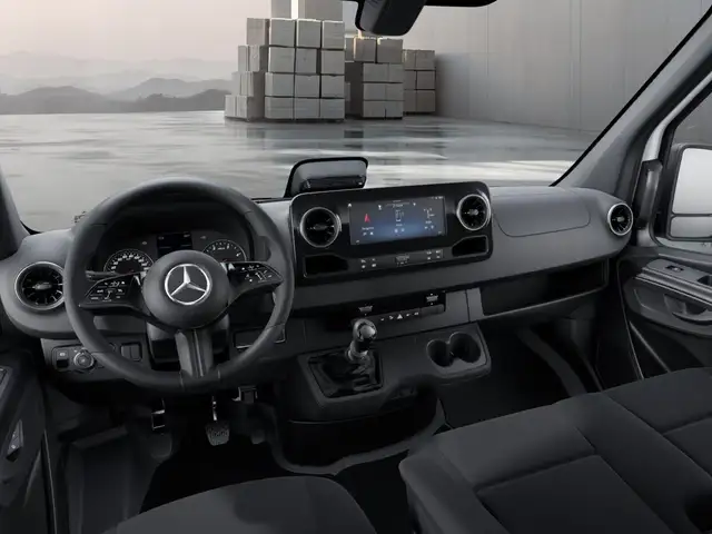 Mercedes-Benz Sprinter 315 CDI Kasten BASE Hochdach 4325 Cam Ansicht 21