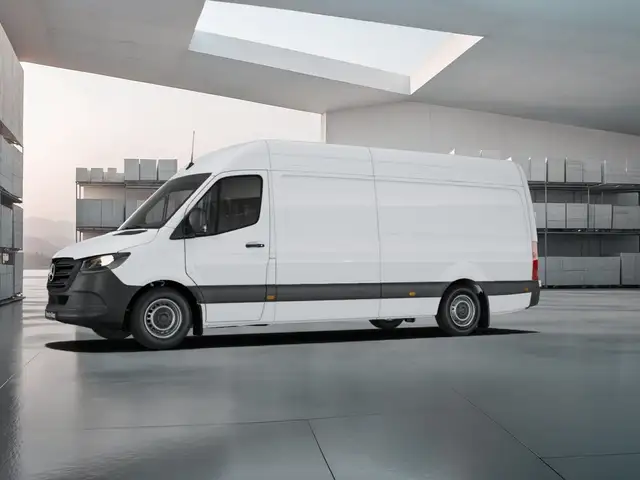 Mercedes-Benz Sprinter 315 CDI Kasten BASE Hochdach 4325 Cam Ansicht 20