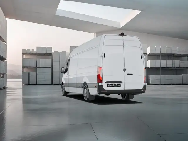 Mercedes-Benz Sprinter 315 CDI Kasten BASE Hochdach 4325 Cam Ansicht 15