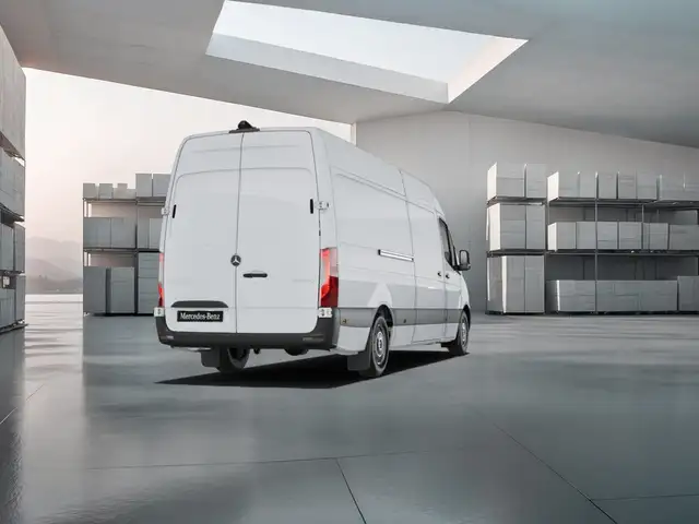 Mercedes-Benz Sprinter 315 CDI Kasten BASE Hochdach 4325 Cam Ansicht 13