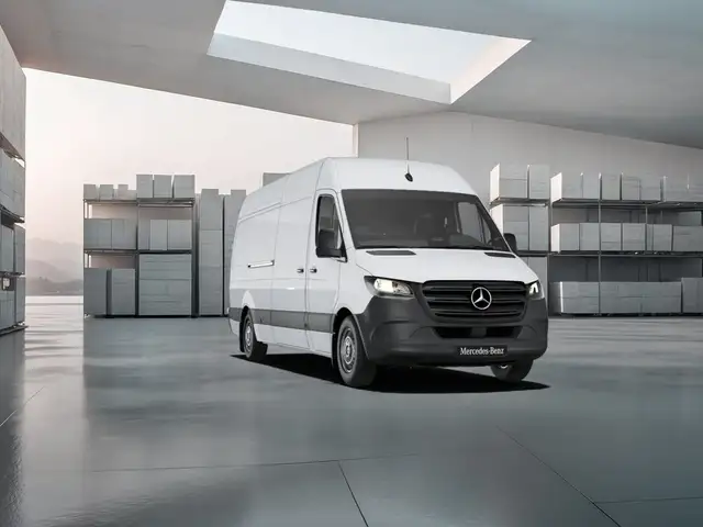 Mercedes-Benz Sprinter 315 CDI Kasten BASE Hochdach 4325 Cam Ansicht 6