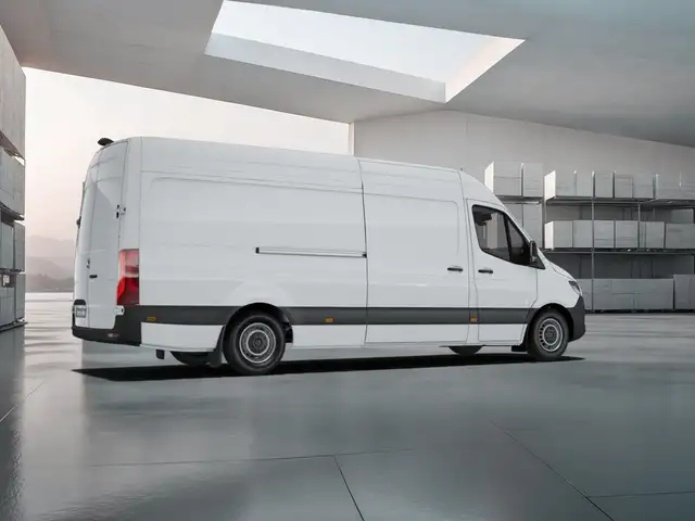Mercedes-Benz Sprinter 315 CDI Kasten BASE Hochdach 4325 Cam Ansicht 11