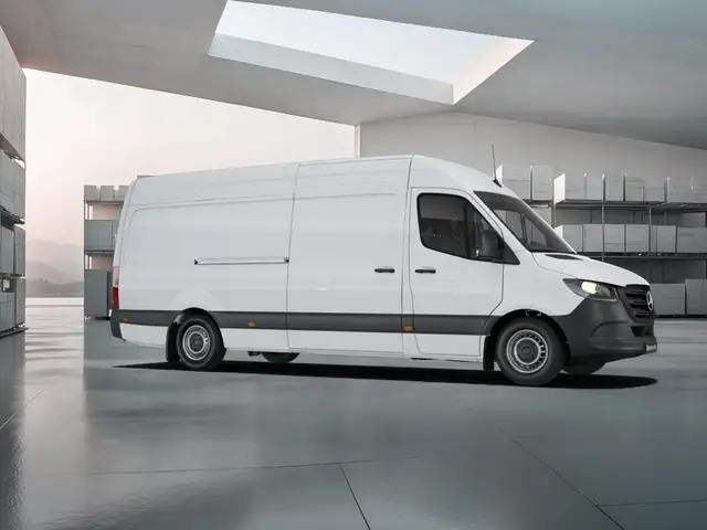 Mercedes-Benz Sprinter 315 CDI Kasten BASE Hochdach 4325 Cam Ansicht 8
