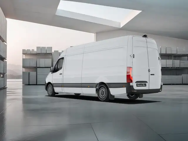 Mercedes-Benz Sprinter 315 CDI Kasten BASE Hochdach 4325 Cam Ansicht 16