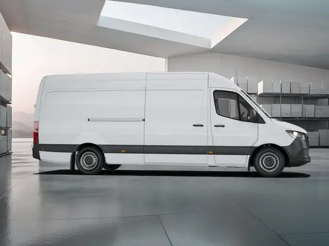 Mercedes-Benz Sprinter 315 CDI Kasten BASE Hochdach 4325 Cam Ansicht 9