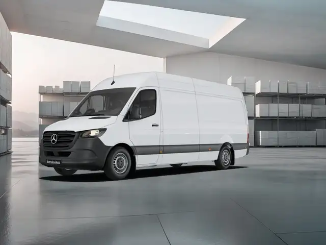 Mercedes-Benz Sprinter 315 CDI Kasten BASE Hochdach 4325 Cam Ansicht 3