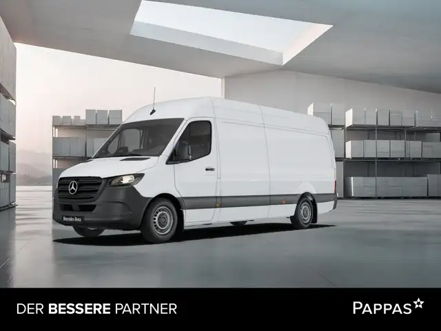 Mercedes-Benz Sprinter 315 CDI Kasten BASE Hochdach 4325 Cam Ansicht 2