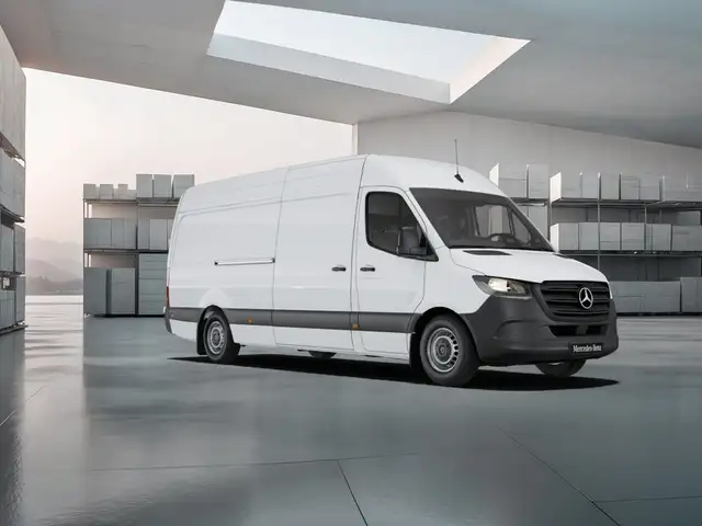 Mercedes-Benz Sprinter 315 CDI Kasten BASE Hochdach 4325 Cam Ansicht 7