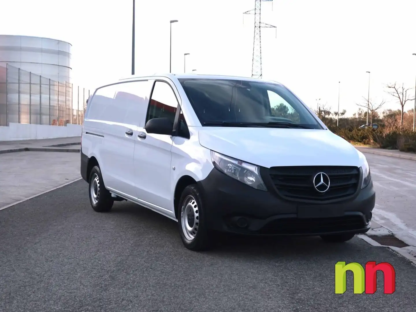 Mercedes-Benz Vito 114CDI 136cv Blanco - 2