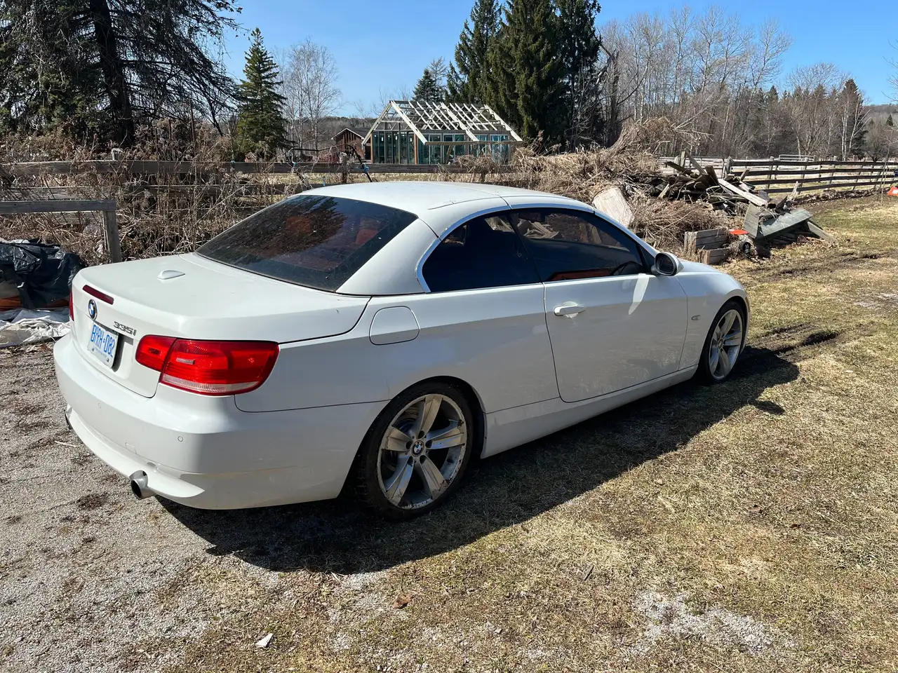 BMW 3 Series снимка BMW 3 Series