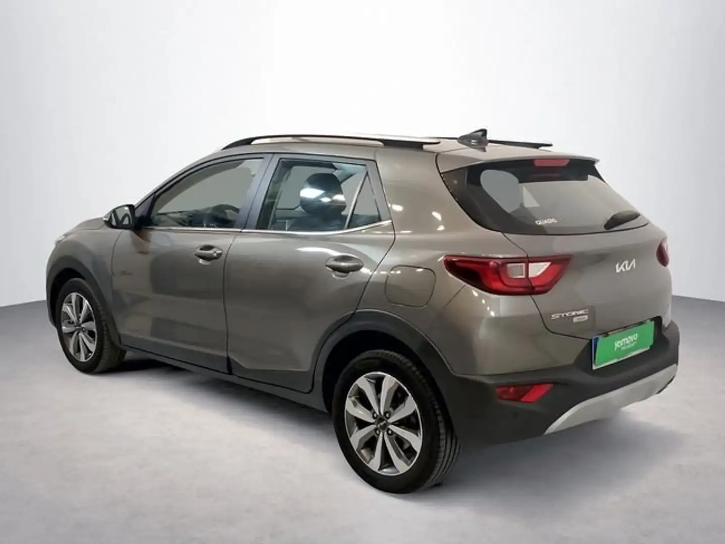 Kia Stonic 1.0 T-GDI MHEV IMT 120 DRIVE 5P Gris - 2