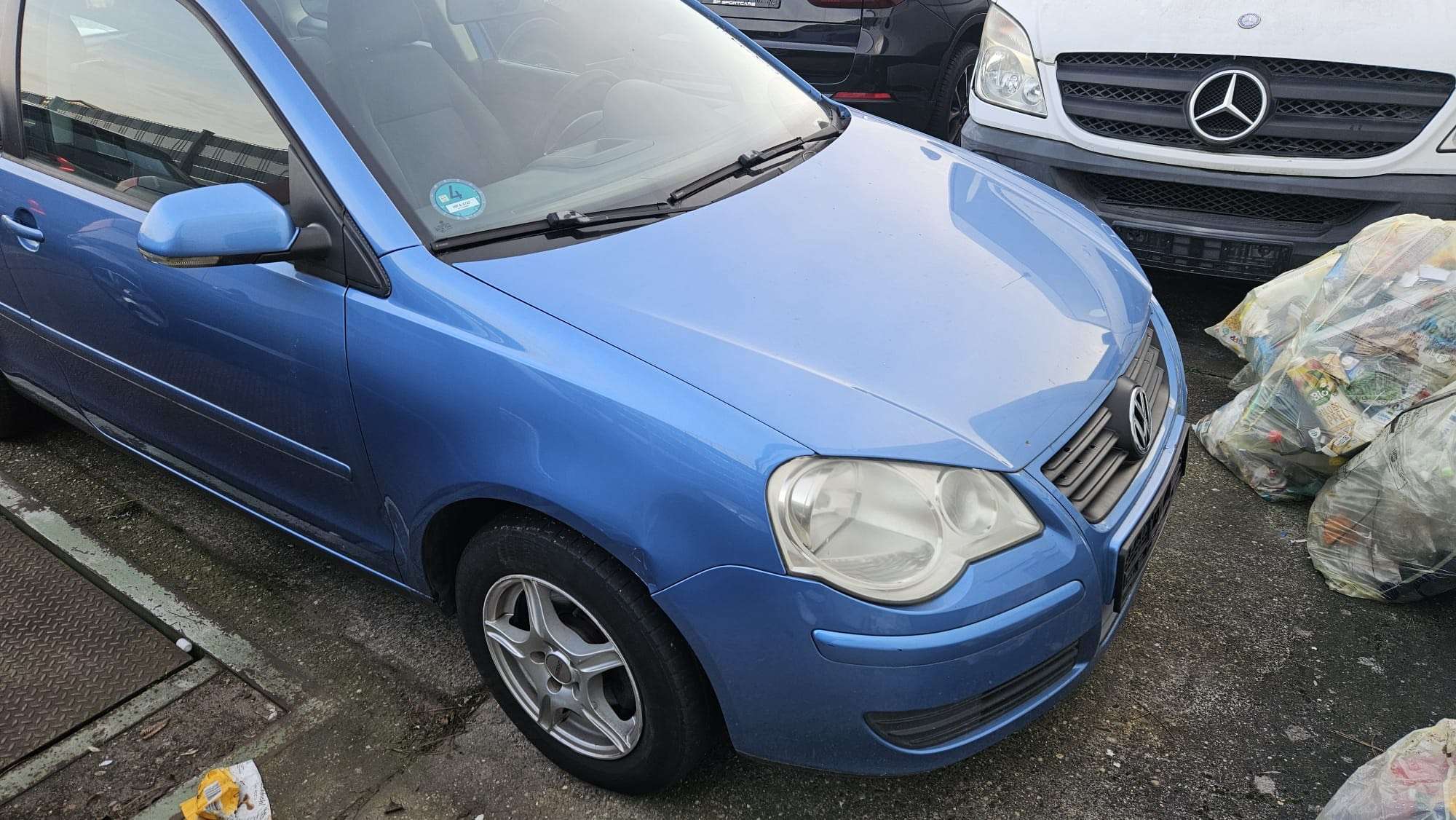 Second hand Volkswagen Polo 1.4