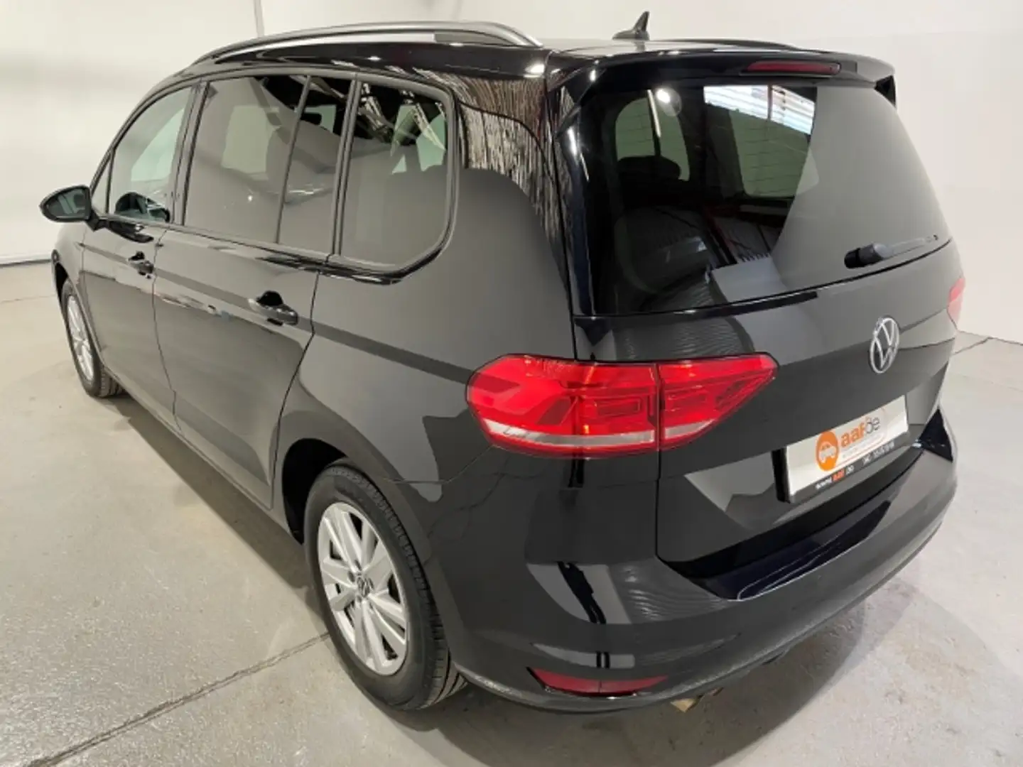 Volkswagen Touran 2.0 TDI DSG Comfortline EU6d ACC LED Navi Noir - 2