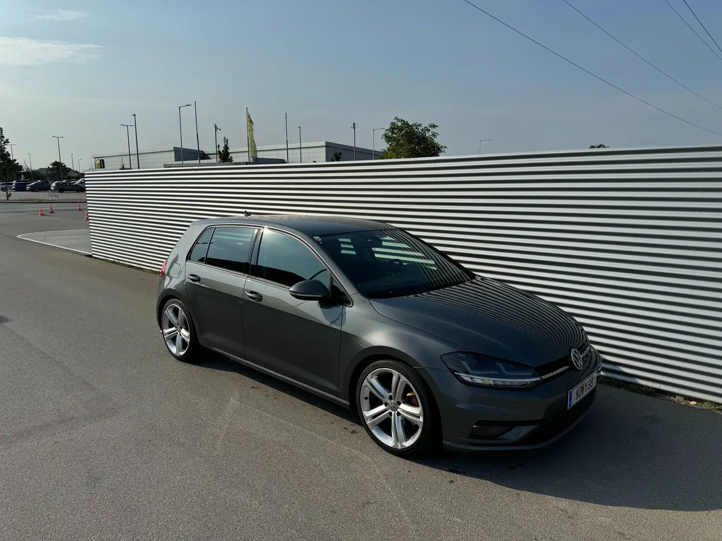 Volkswagen Golf Rabbit 40 1,6 TDI SCR DSG - 1