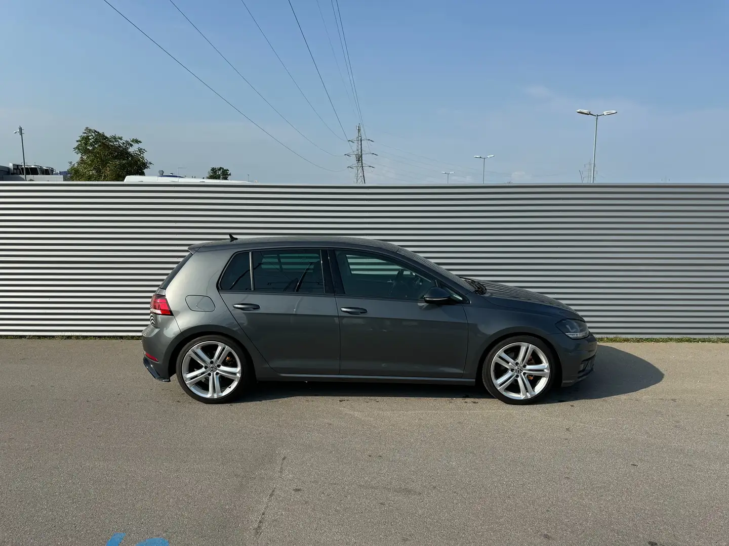 Volkswagen Golf Rabbit 40 1,6 TDI SCR DSG - 2