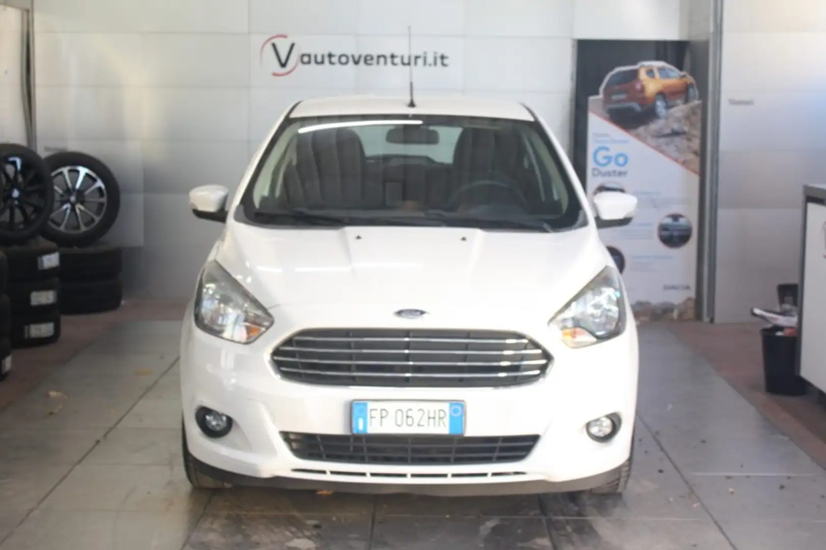 Ford Ka/Ka+ 1.2 86 CV Garantita - Garantita Bianco - 2