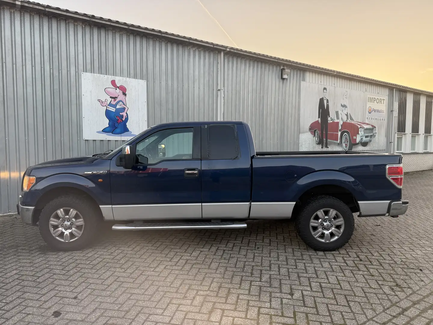 Ford F 150 Ford f150 2012 3.5L EcoBoost V6, twin-turbo 365 pk - 1