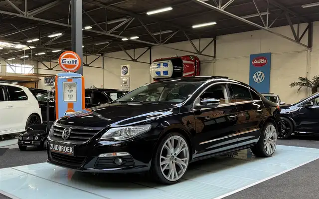 Volkswagen Passat 2.0 TURBO DSG Clima Airco LEER YOUNGTIMER