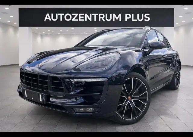 Porsche Macan S Diesel/Panorama/- 360°-Kamera/Scheckhe.