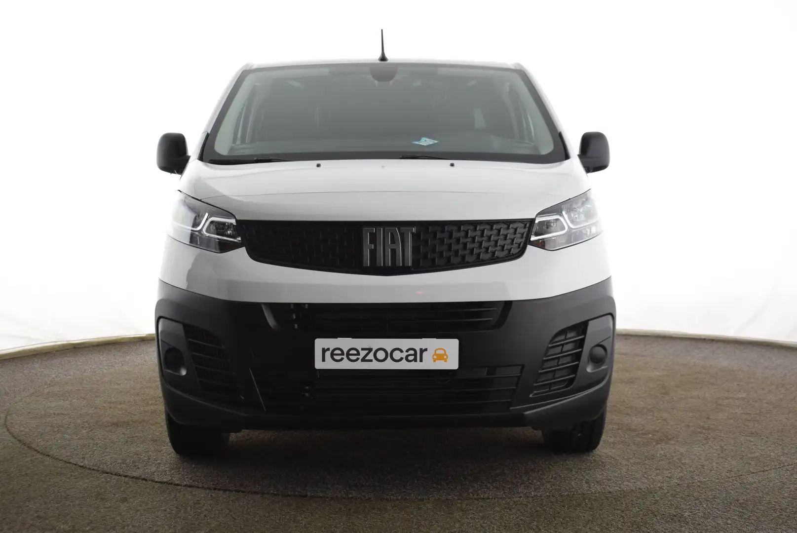 Fiat Scudo SCUDO FOURGON 2.0 MULTIJET 145 STANDARD Білий - 2