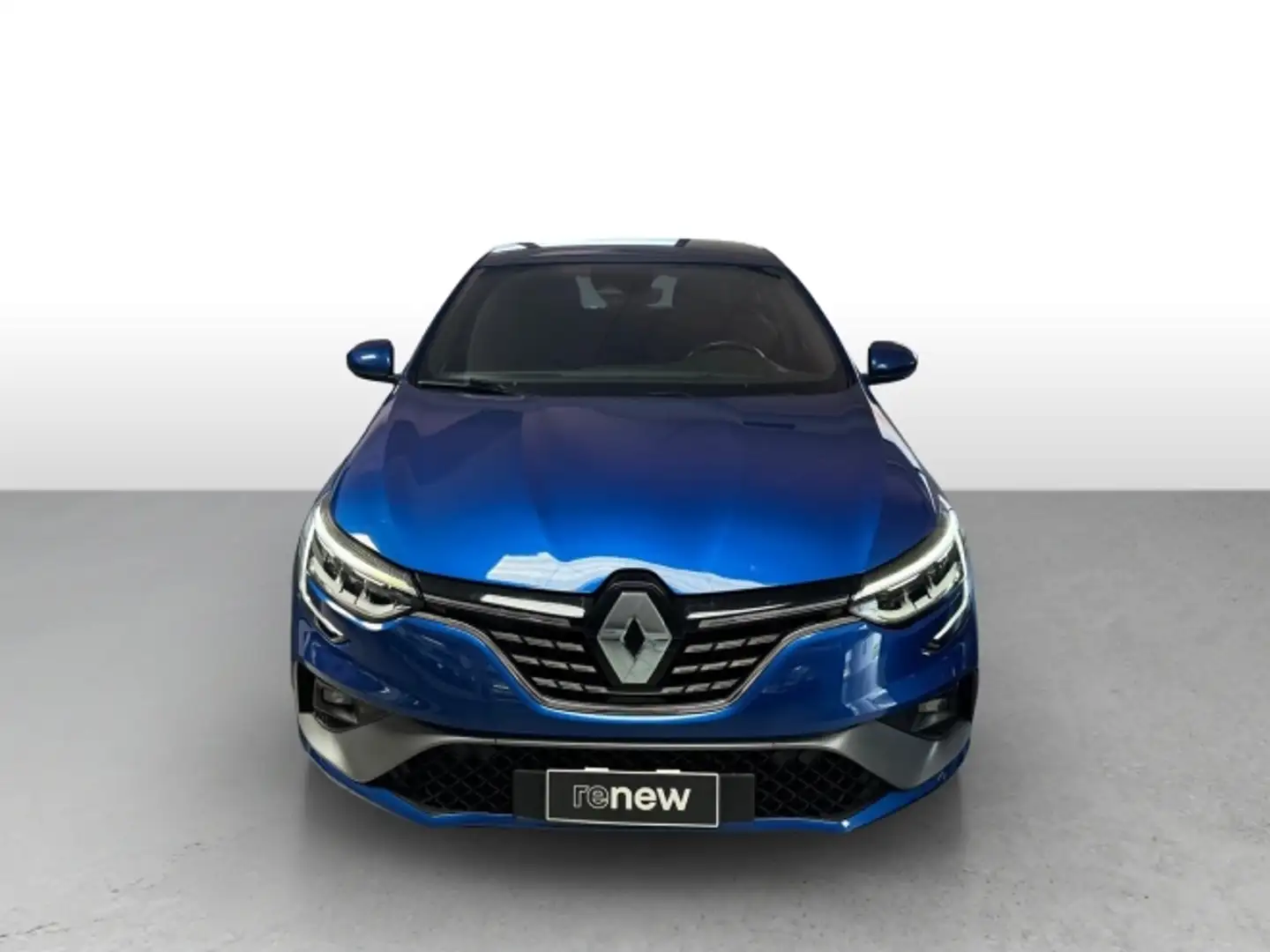 Renault Megane Megane 1.5 blue dci RS Line 115cv Blu/Azzurro - 2