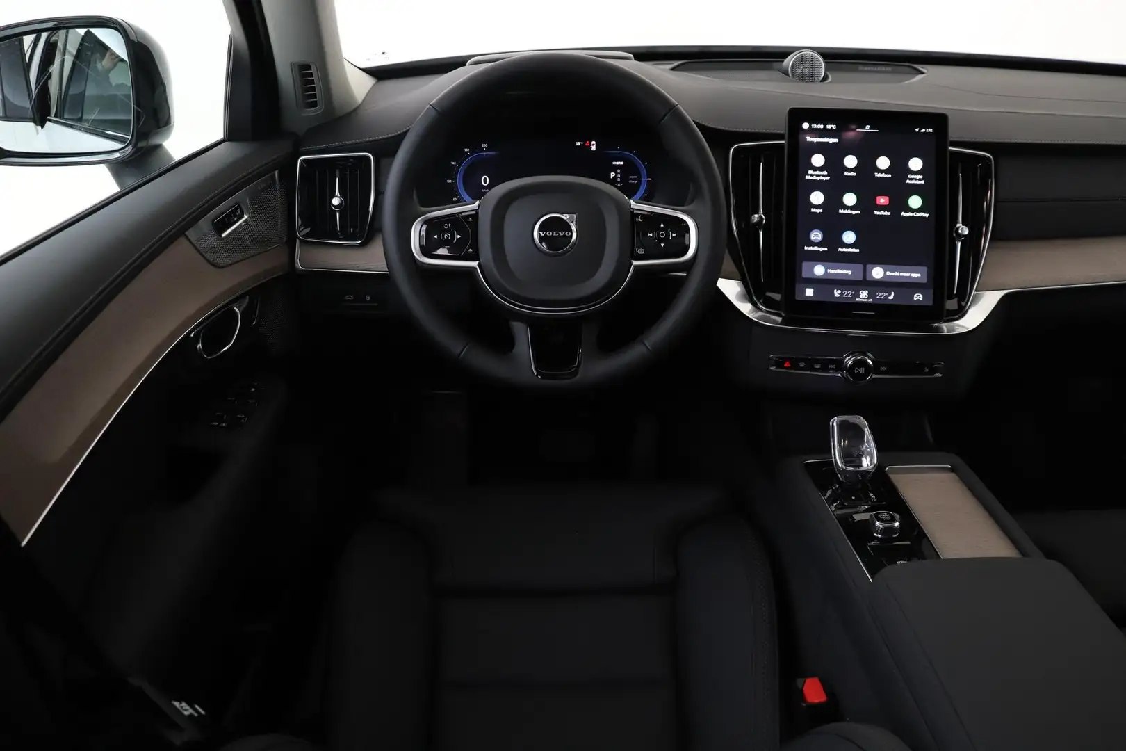 Volvo XC90 II T8 RECHARGE AWD ULTRA DARK -PANO.DAK|BOWERS&WIL Blanc - 2