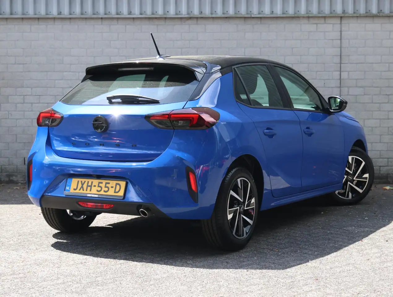 Opel Corsa 2026