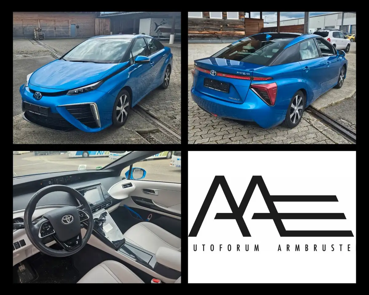 Toyota Mirai