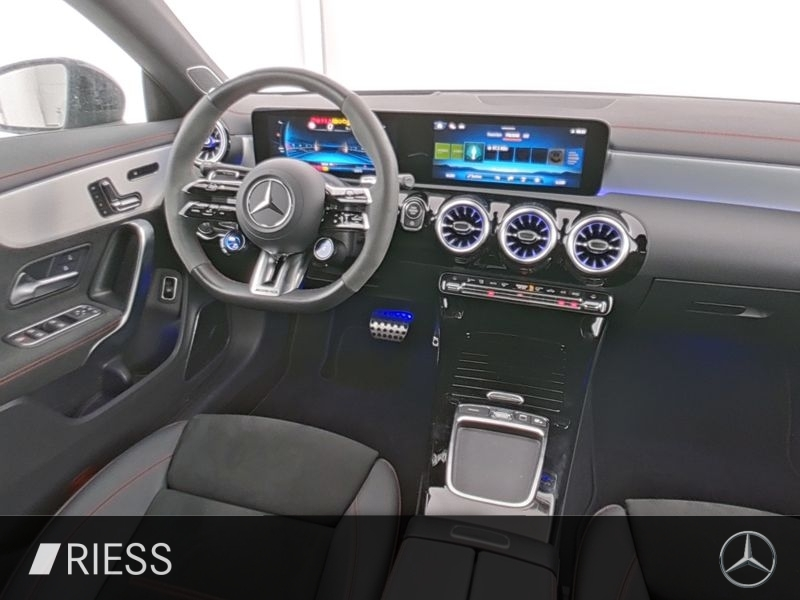 Mercedes-Benz CLA 45 AMG S 4M+ Cp AMG PREM+ AERO NIGHT DRIVERS — photo 6