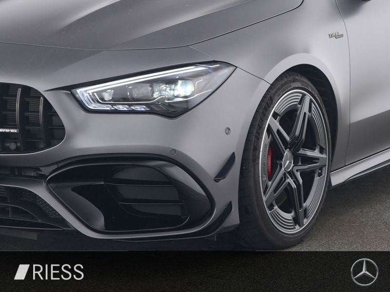 Mercedes-Benz CLA 45 AMG S 4M+ Cp AMG PREM+ AERO NIGHT DRIVERS — photo 4