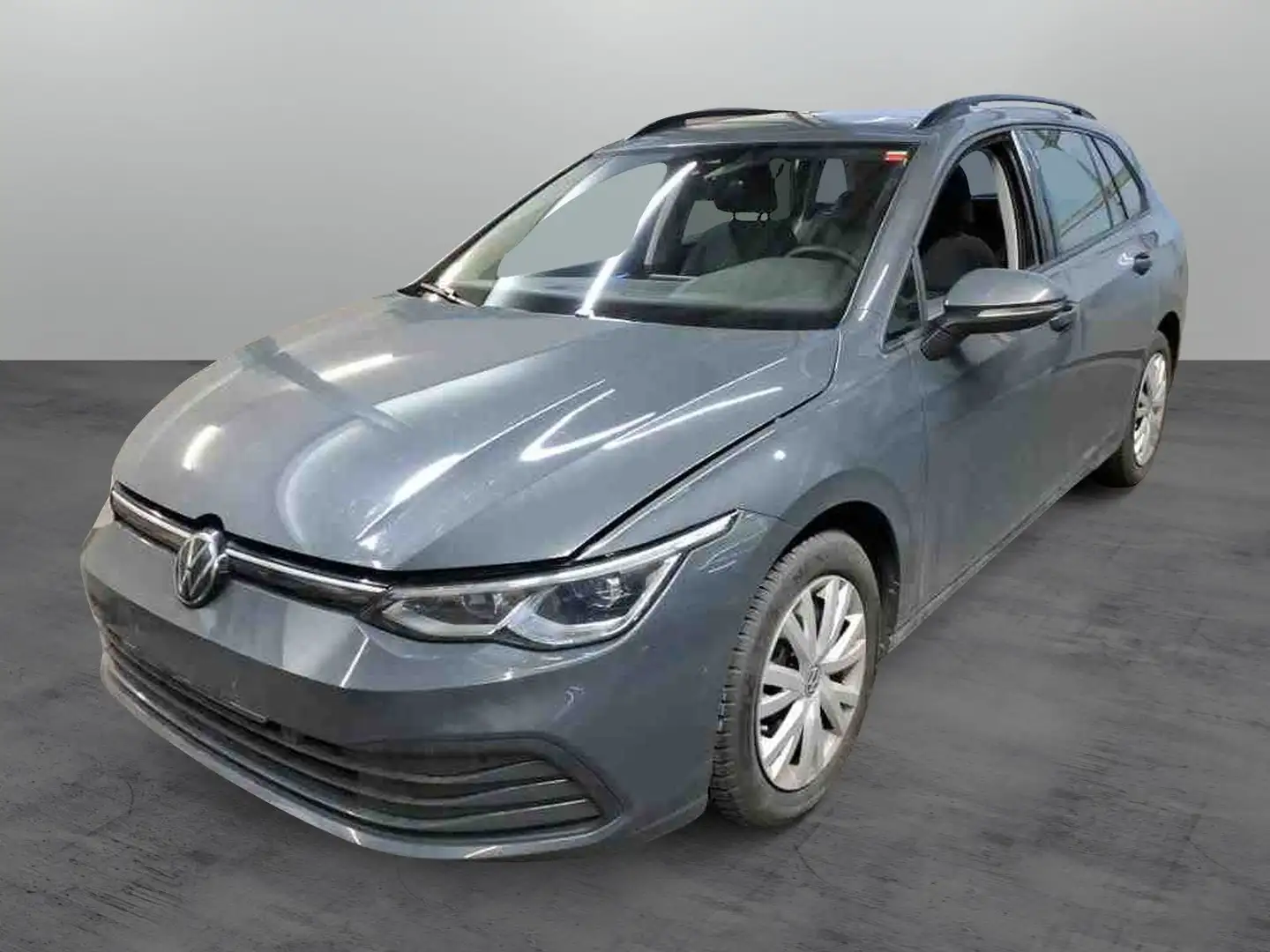 Volkswagen Golf VIII Life 1.5eTSI DSG/ Navi, App, LED+, ACC Grau - 2