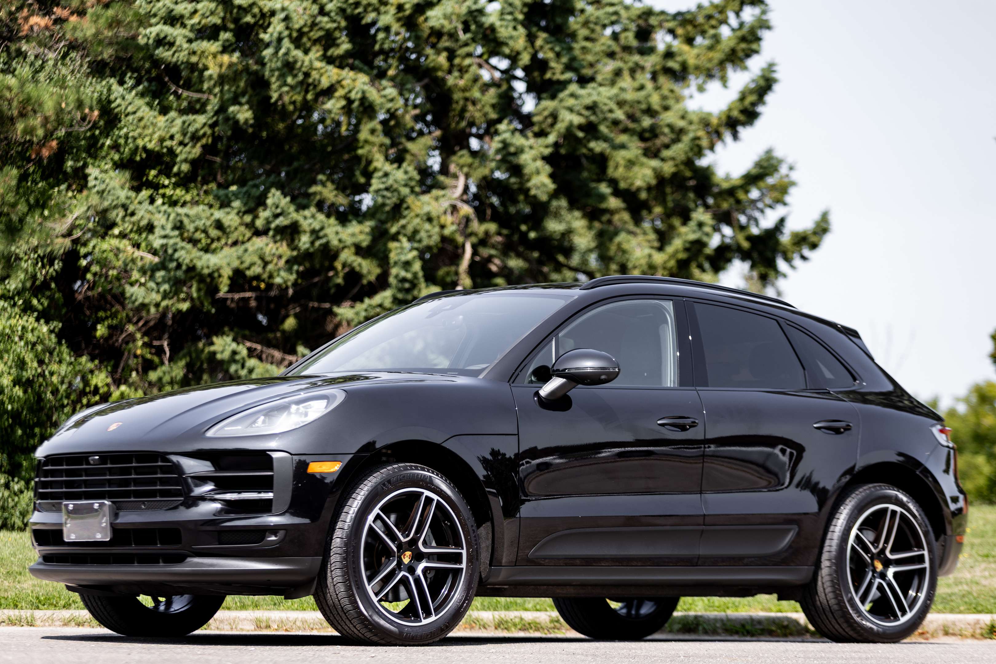 2021 Porsche Macan S AWD Premium plus + $25,000 options. 39,919 kms