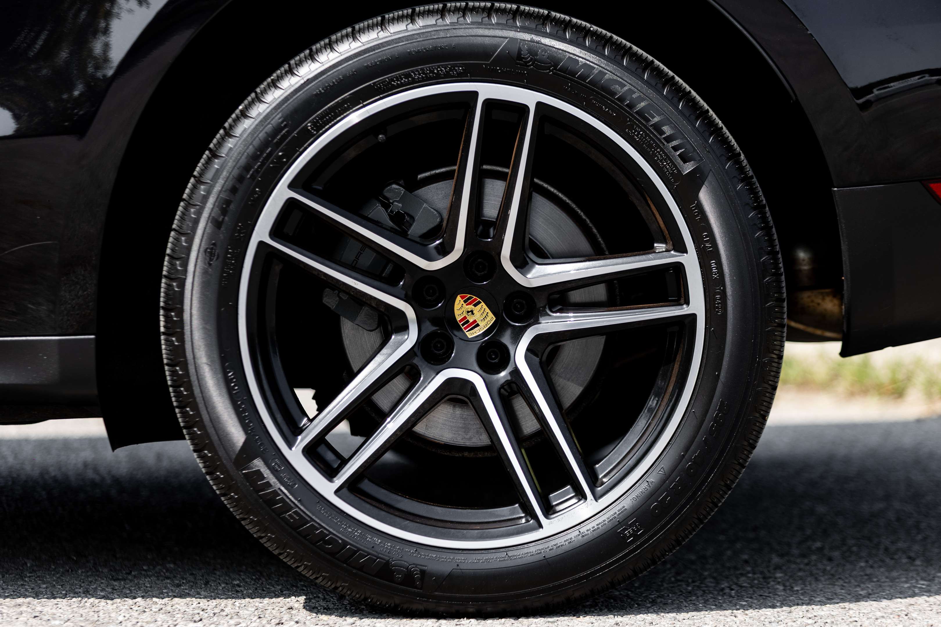 2021 Porsche Macan