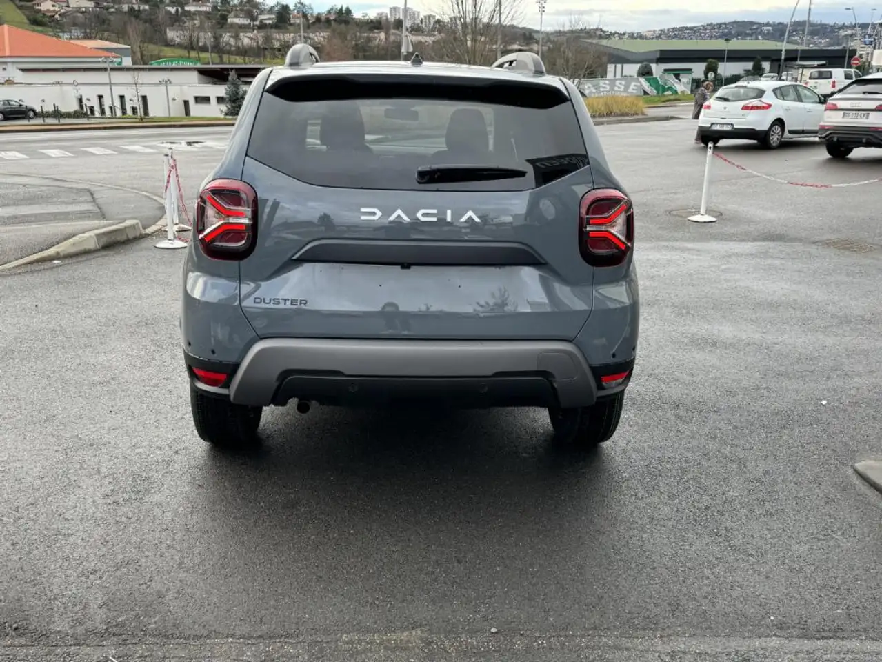Dacia Duster — photo 6