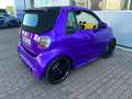 smart forTwo FORTWO CABRIO BRABUS 92R BRABUS FINE LEATHER NEW Mauve - thumbnail 4