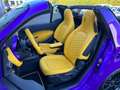 smart forTwo FORTWO CABRIO BRABUS 92R BRABUS FINE LEATHER NEW Paars - thumbnail 23