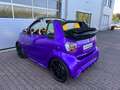 smart forTwo FORTWO CABRIO BRABUS 92R BRABUS FINE LEATHER NEW Violet - thumbnail 9