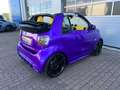 smart forTwo FORTWO CABRIO BRABUS 92R BRABUS FINE LEATHER NEW Violett - thumbnail 8