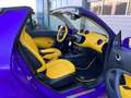 smart forTwo FORTWO CABRIO BRABUS 92R BRABUS FINE LEATHER NEW Fioletowy - thumbnail 15