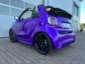 smart forTwo FORTWO CABRIO BRABUS 92R BRABUS FINE LEATHER NEW Paars - thumbnail 29