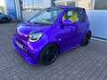smart forTwo FORTWO CABRIO BRABUS 92R BRABUS FINE LEATHER NEW Violet - thumbnail 2